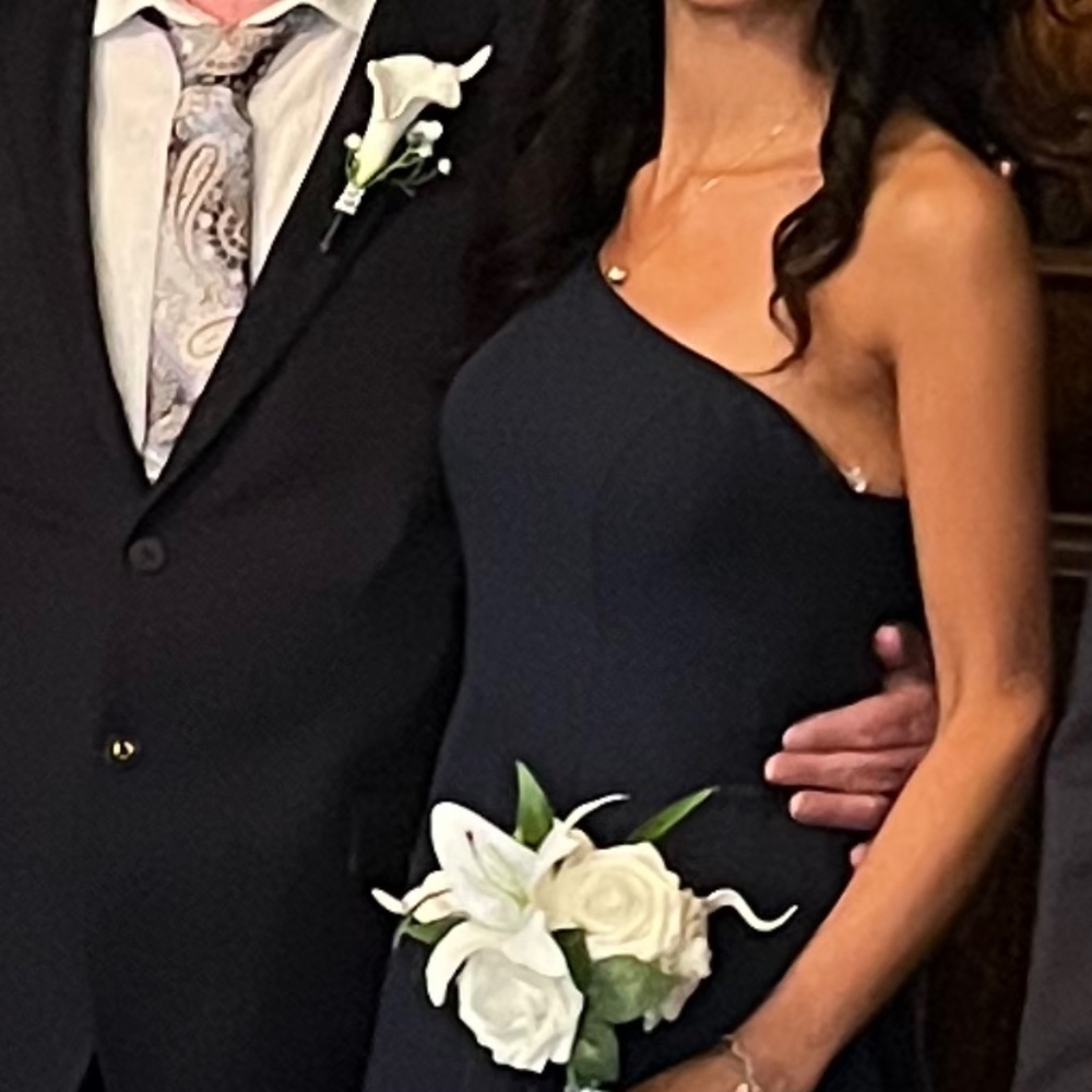 Bridesmaid dress